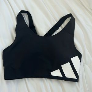Adidas sports bra